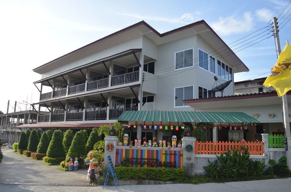 Nadapa Resort Ko Tao Exterior foto